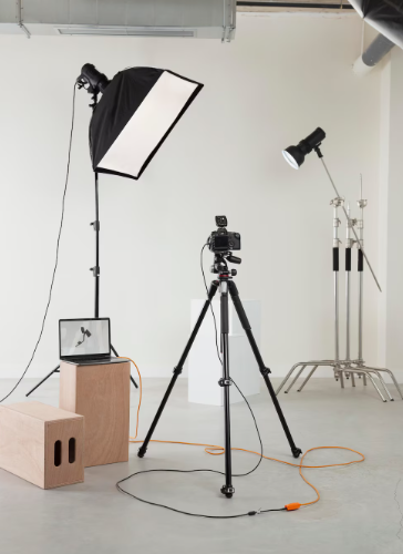Studio Rental