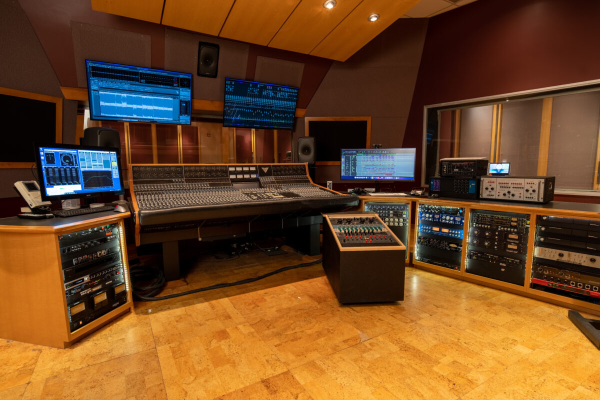 Audio Recording